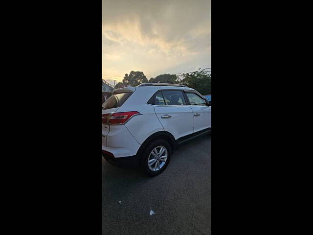 Used Hyundai Creta [2015-2017] 1.6 SX Plus Special Edition in Lucknow