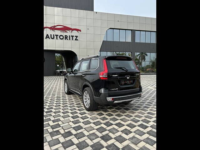 Used Mahindra Scorpio N Z8 Diesel MT 4WD 7 STR [2022] in Ambala Cantt