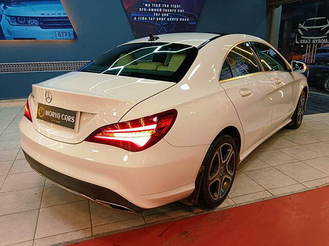 Used Mercedes-Benz CLA [2015-2016] 200 CDI Sport in Mumbai