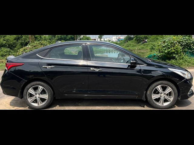 Used Hyundai Verna [2011-2015] Fluidic 1.6 VTVT SX in Vadodara