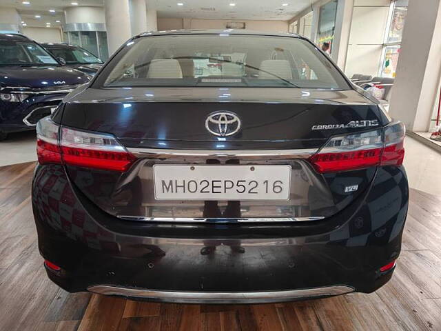 Used Toyota Corolla Altis [2014-2017] VL AT Petrol in Mumbai