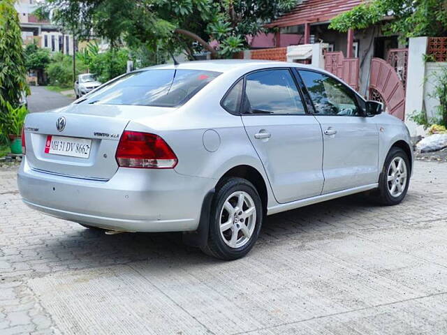 Used Volkswagen Vento [2010-2012] Highline Diesel in Nagpur