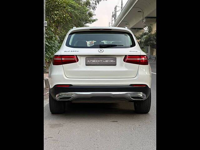 Used Mercedes-Benz GLC [2016-2019] 220 d Progressive in Delhi