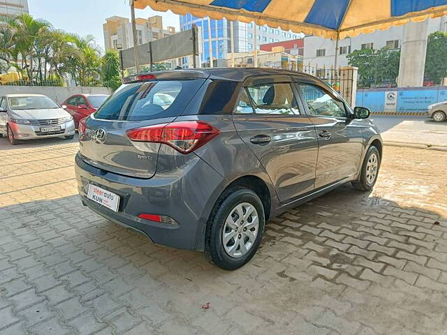 Used Hyundai Elite i20 [2017-2018] Sportz 1.2 in Chennai