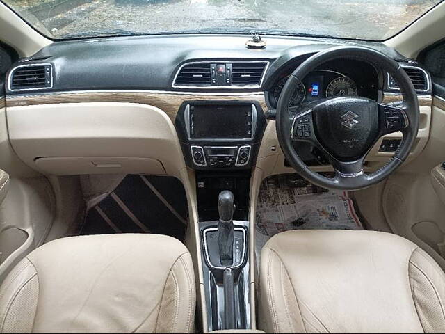 Used Maruti Suzuki Ciaz Alpha Hybrid 1.5 AT [2018-2020] in Mumbai