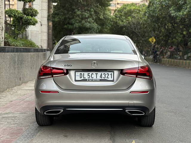Used Mercedes-Benz A-Class Limousine [2021-2023] 200 in Ghaziabad