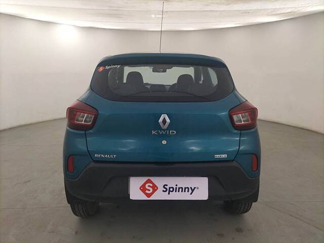 Used Renault Kwid [2019] [2019-2019] 1.0 RXT AMT Opt in Indore