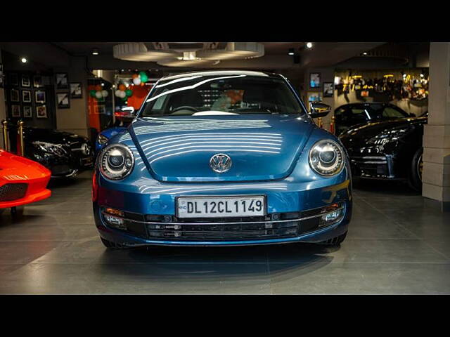 Used 2017 Volkswagen Beetle in Delhi