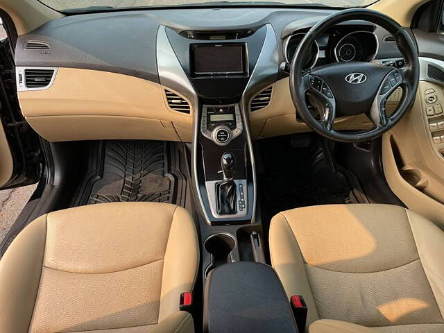 Used Hyundai Elantra [2012-2015] 1.6 SX AT in Mumbai