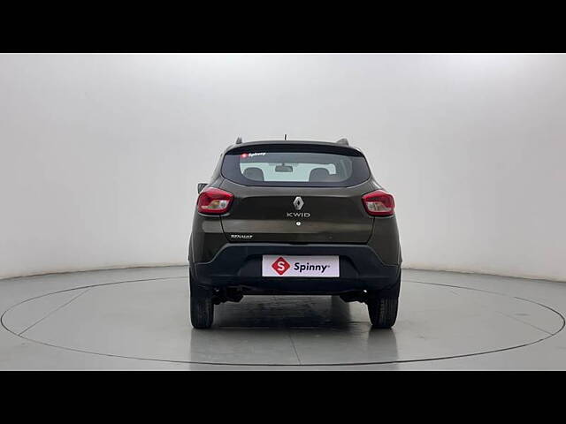 Used Renault Kwid [2015-2019] RXT [2015-2019] in Bangalore