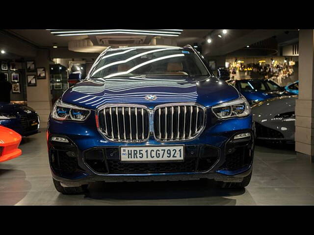 Used BMW X5 [2019-2023] xDrive40i M Sport in Delhi