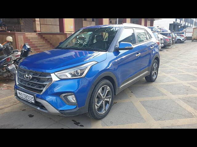 Used Hyundai Creta [2018-2019] SX 1.6 (O) Petrol in Mumbai