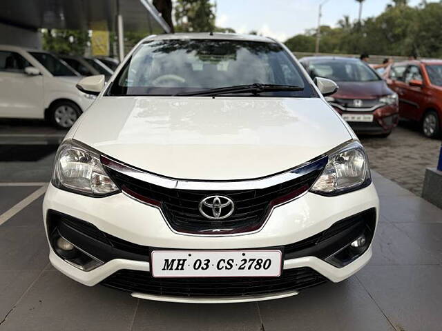 Used 2017 Toyota Etios in Mumbai