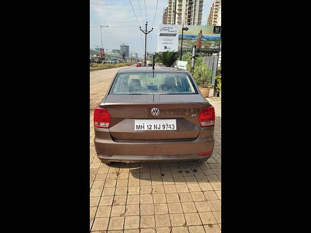 Used Volkswagen Ameo Trendline 1.5L (D) in Pune