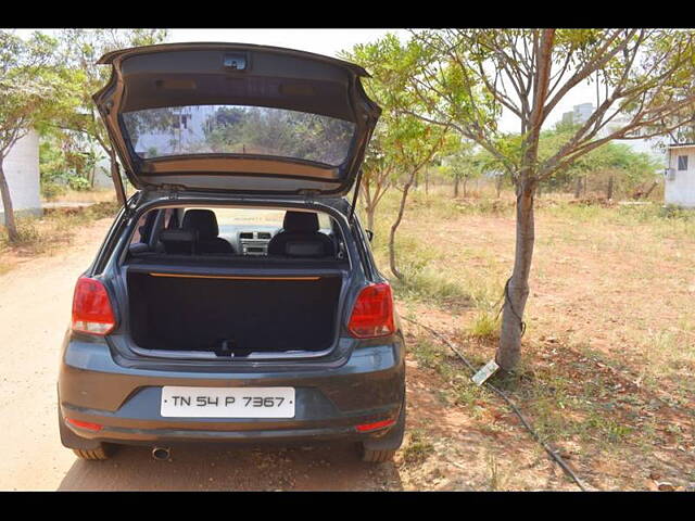 Used Volkswagen Polo [2016-2019] Trendline 1.2L (P) in Coimbatore