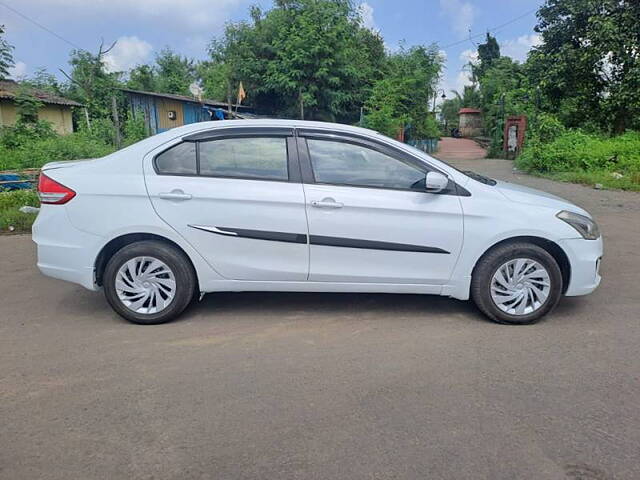 Used Maruti Suzuki Ciaz [2014-2017] VDi [2014-2015] in Mumbai