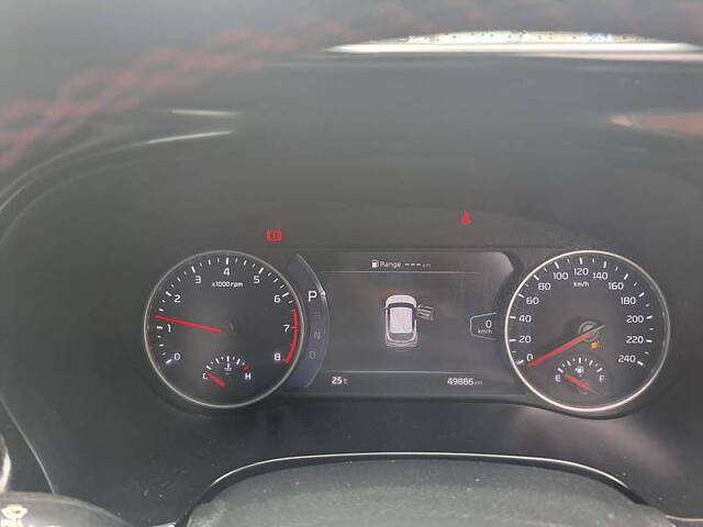 Used Kia Seltos [2019-2022] GTX Plus AT 1.4 [2019-2020] in Bangalore