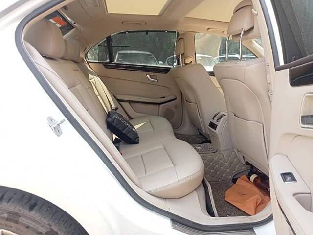 Used Mercedes-Benz E-Class [2013-2015] E350 CDI Avantgarde in Mumbai