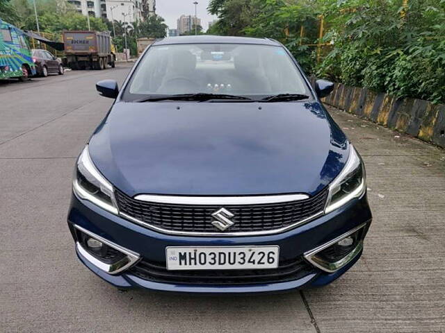 Used Maruti Suzuki Ciaz Alpha Hybrid 1.5 AT [2018-2020] in Mumbai