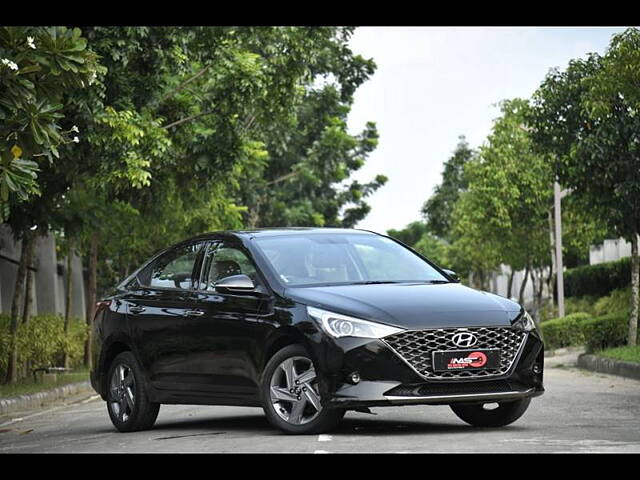 Used Hyundai Verna [2020-2023] S 1.5 MPi in Kolkata