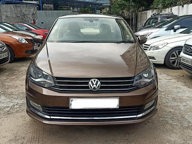 Used 2019 Volkswagen Vento in Kolkata