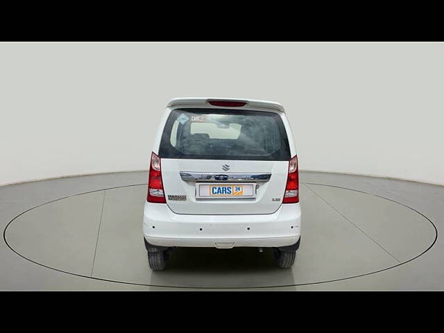 Used Maruti Suzuki Wagon R 1.0 [2010-2013] LXi CNG in Pune