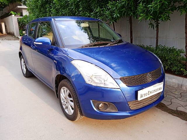 Used Maruti Suzuki Swift [2011-2014] ZXi in Hyderabad