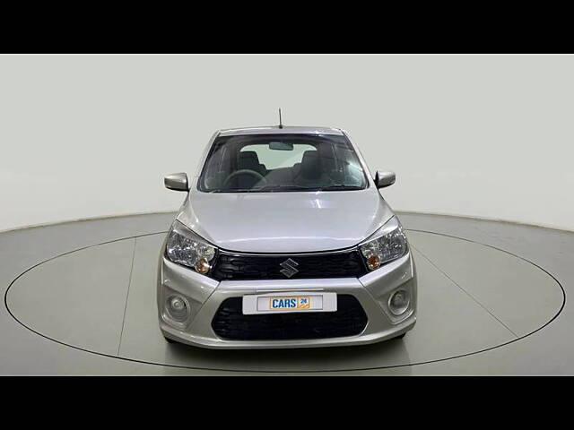 Used Maruti Suzuki Celerio [2014-2017] ZXi AMT ABS in Mumbai