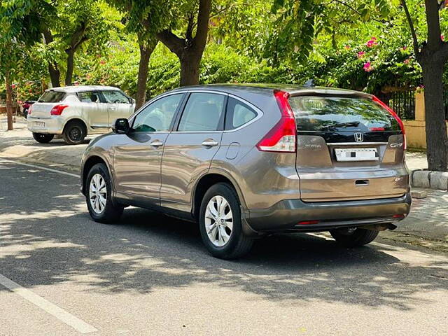 Used Honda CR-V [2009-2013] 2.4 AT in Mohali