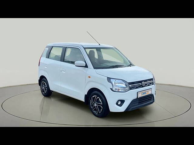 Used 2020 Maruti Suzuki Wagon R in Surat