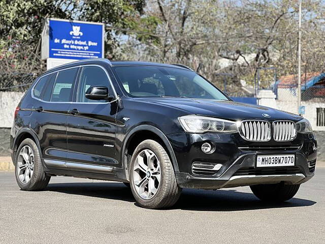 Used BMW X3 [2014-2018] xDrive-20d xLine in Pune