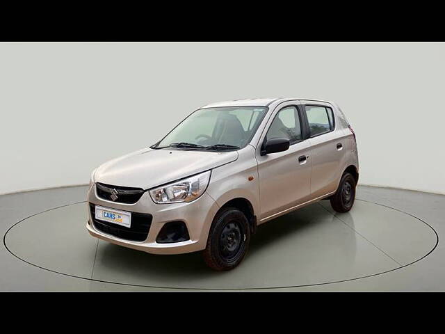 Used Maruti Suzuki Alto K10 [2014-2020] VXi AMT (Airbag) [2014-2019] in Bangalore