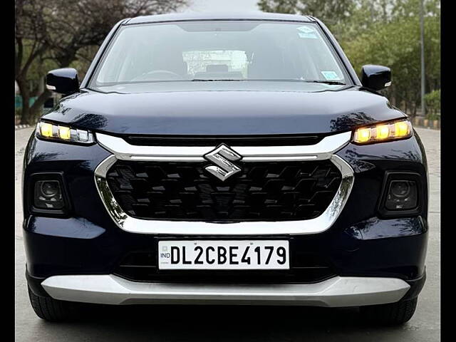 Used Maruti Suzuki Grand Vitara Zeta CNG [2022-2023] in Delhi