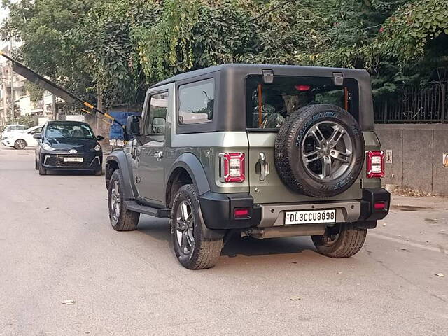 Used Mahindra Thar LX Hard Top Petrol MT in Delhi