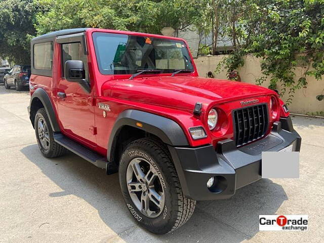 Used Mahindra Thar LX Hard Top Diesel AT 4WD [2023] in Delhi