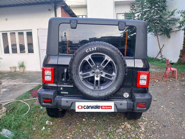 Used Mahindra Thar LX Hard Top Petrol AT in Dehradun