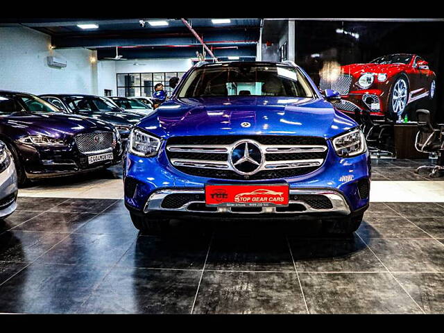 Used 2023 Mercedes-Benz GLC in Delhi