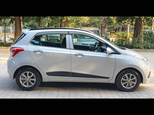 Used Hyundai Grand i10 [2013-2017] Asta 1.1 CRDi (O) [2013-2017] in Delhi