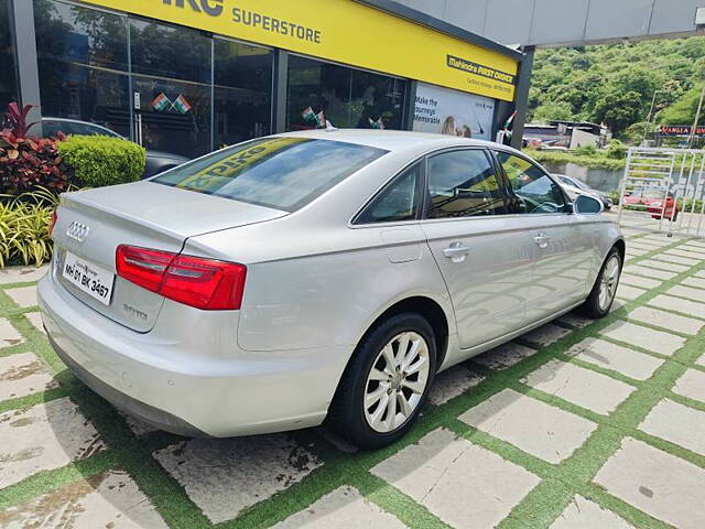 Used Audi A6[2011-2015] 2.0 TDI Premium in Pune