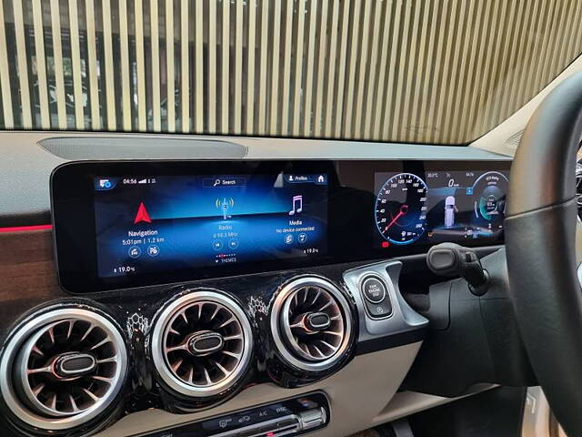 Used Mercedes-Benz GLB 200 Progressive Line [2022-2023] in Bangalore