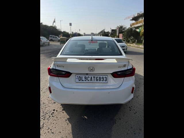 Used Honda City 4th Generation ZX CVT Petrol in Delhi