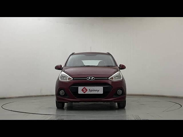 Used Hyundai Grand i10 [2013-2017] Sportz 1.2 Kappa VTVT [2013-2016] in Hyderabad