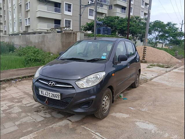 Used 2011 Hyundai i10 in Bhubaneswar