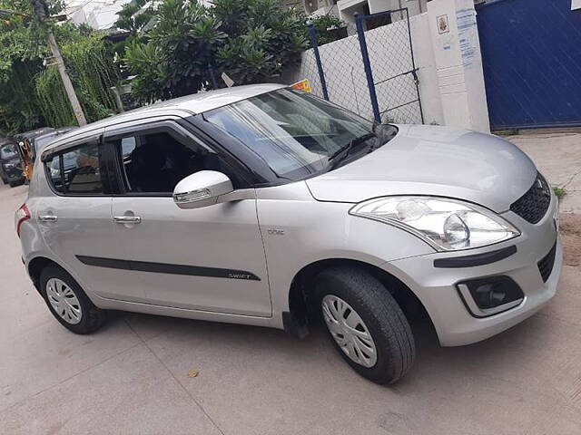 Used Maruti Suzuki Swift [2014-2018] VDi [2014-2017] in Hyderabad