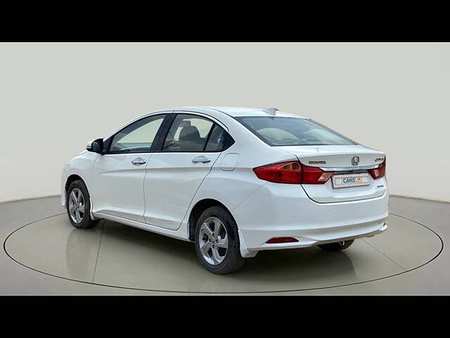 Used Honda City [2014-2017] VX Diesel in Rajkot