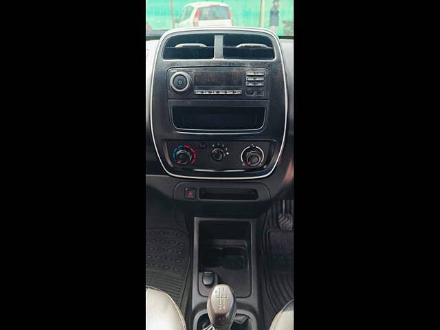 Used Renault Kwid [2015-2019] 1.0 RXL [2017-2019] in Hyderabad