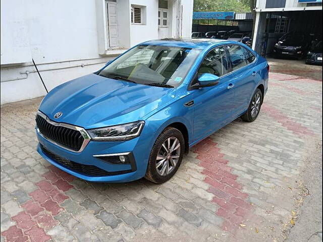 Used Skoda Slavia [2022-2023] Style 1.0L TSI MT in Madurai