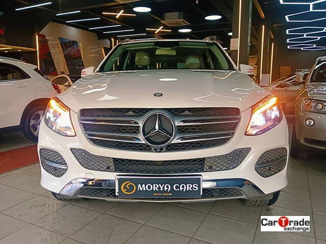 Used Mercedes-Benz GLE [2015-2020] 350 d in Navi Mumbai