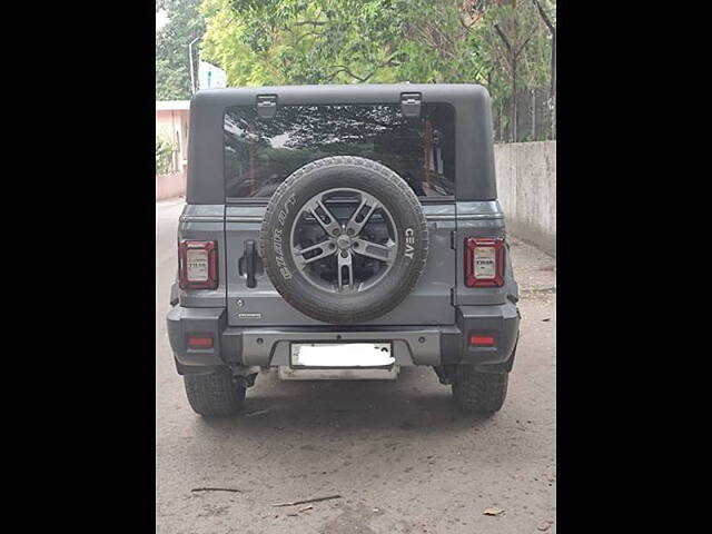 Used Mahindra Thar LX Hard Top Petrol AT in Delhi