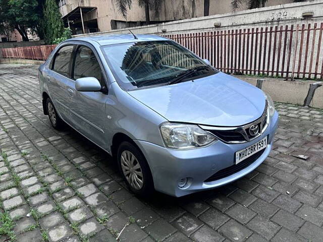 Used Toyota Etios [2010-2013] G in Navi Mumbai